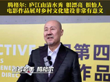 腾格尔赞合肥乡村怡人,电影展助力文化建设