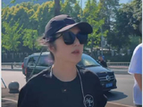 杨千嬅在线安利成都绿道