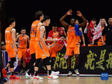 CBA第三阶段:上海久事胜辽宁本钢