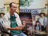 五一档电影《给阿嬷的情书》导演蓝鸿春：“有情有义”是对潮汕人的最高评价