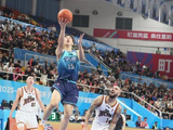 宁波男篮队史首次挺进CBA季后赛 续写篮球热土故事