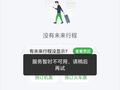 航旅纵横APP“崩了”？有人被卡登机口，客服：正在维护中