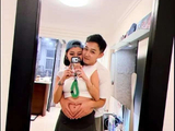 恭喜！TVB功夫新星结婚不到三月宣布当爸，老婆家世显赫