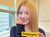「KPOP神童」17岁夏恩长大了！染成金发震撼亮相　出道当女团偶像