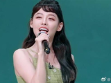 张嘉倪公布排名，直接要揭晓第一名，一个举动把黄晓明急坏