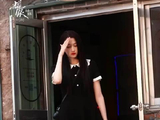 关晓彤李昀锐录制你好星期六宣传新剧