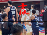 广州龙狮男篮迎战深圳队，赢球即晋级季后赛