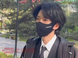 谁懂啊贺峻霖答辩答出发布会感