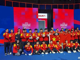 国乒备战百年世乒赛，老将现身训练营，传承悄悄变了模样