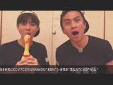 邓超陈赫鹿晗互动，鹿晗嘲笑邓超渴望学习