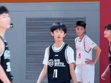 孙俪儿子被指神似母亲，网友惊叹无需修图