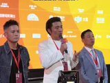 李罗在京呼吁两岸电影加强合作