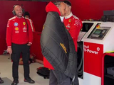 F1车手如何保暖