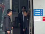 文俊辉你好星期六上班路透，这个皮衣好帅，期待播出
