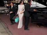 三吉彩花~这背、这脸看着就不好惹