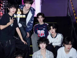 TF家族四代成员张奕然李煜东魏子宸被称吊车尾却是妈妈心中大明星