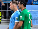 国安1-0深圳新鹏城，5轮不胜终破局，张稀哲第88分钟世界波绝杀