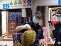 “广西三月三”假期通关忙 友谊关口岸单日进出境车辆创新高
