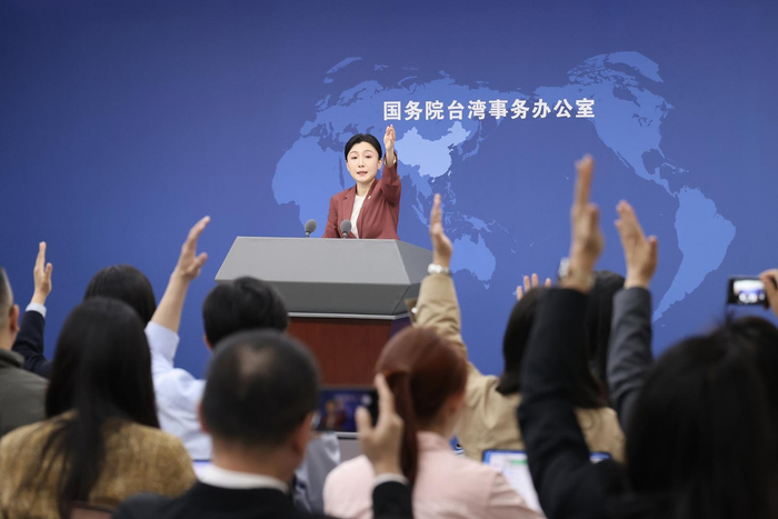 国台办回应“推动恢复上海及福建居民赴岛内个人游试点”：顺应台湾社会主流民意