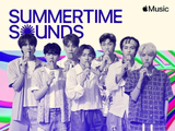 210711 请来BTS Summertime Sounds播放列表收听BTS的夏日歌曲