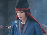 杨幂江山大同路透:冯太后15岁宫女造型,藏着逆袭的起点