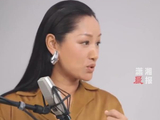 瞿颖自曝初见费翔,被赞像玛丽莲・梦露