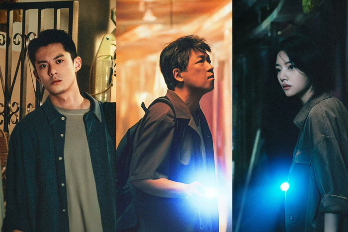 潘粤明王鹤棣跨越18年携手追凶,《黑夜告白》即将上线|冉方旭|何远航|刑警|陈祉希|任敏_新浪娱乐_新浪新闻