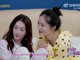 谢娜李小冉回应不和传闻