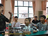 聋哑人思考时，他们脑海中有什么画面？手语是一种什么样的语言