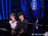 光良陈卓璇《掌心》，惊艳钢琴三手联弹，情绪深情满满！
