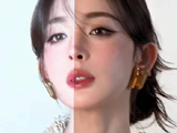 娜扎雀斑妆诠释慵懒名伶感