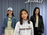 管乐被李雪女儿的学舞速度震惊到了，美女们跳舞真是养眼！