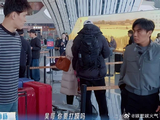 网友对孙杨张豆豆这次行李箱风波的主要讨论焦点是什么？