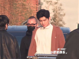 白敬亭运动套装完全青春男大