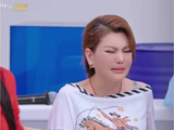 乌兰图雅听闻任队长咧嘴哭泣
