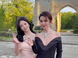 李冰冰、苏菲•玛索 、宋慧乔同框 好养眼的女演员们，都是超有魅力的成熟女性