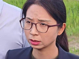 崔丽丽提醒别和异性单独在密闭空间