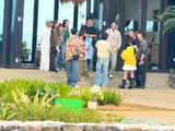 沈月安利cp后官宣分手