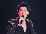 王力宏的演出堪称沉浸式声光盛宴！