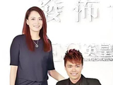 霍汶希坚定支持张敬轩，引发英皇众艺人连锁反应