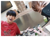 2PM玉泽演X JUN.K，以小小幸福给观众带来欢笑“整齐的饮料！”