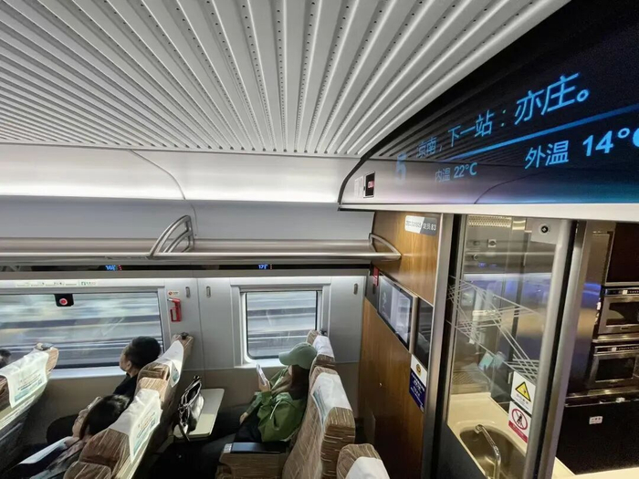 武清到达亦庄仅需10几分钟的车程。