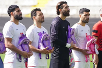 特朗普特使施压FIFA：让意大利代替伊朗参加世界杯