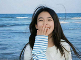 小泡芙等比例长大甜翻全网！从萌娃到甜系少女