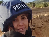 记者哈利勒，遭以军袭击死亡