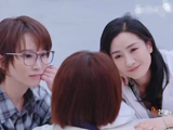李心洁流泪坦言人气低影响团队状态