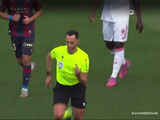 西甲莱万特2-0塞维利亚，罗梅罗双响VAR两度改判