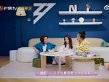 宋丹丹看李小冉乘风哭了