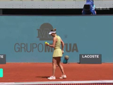 WTA马德里爆出大冷门 7号种子斯维托丽娜🇺🇦3:6，4:6不敌邦达尔