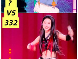 乐评人和观众对何宣林在《乘风2026》中的全开麦高音表现给予了怎样的评价？